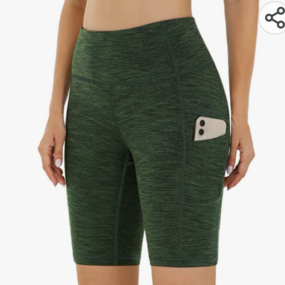 Nwt compression bike shorts